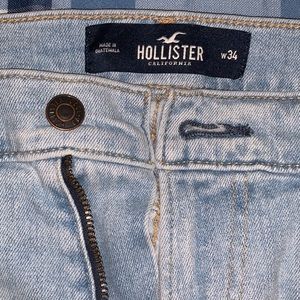 Hollister shorts